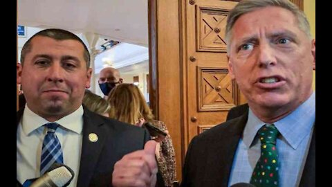 New Jersey GOP Lawmakers Defy Vaccine Mandate