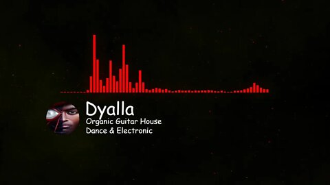 Organic Guitar House - By Dyalla