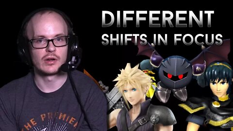 Mew2king on his Different Shifts in Game Focus