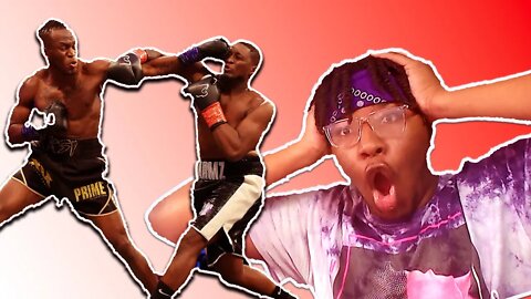 REACTING TO KSI VS SWAMZ