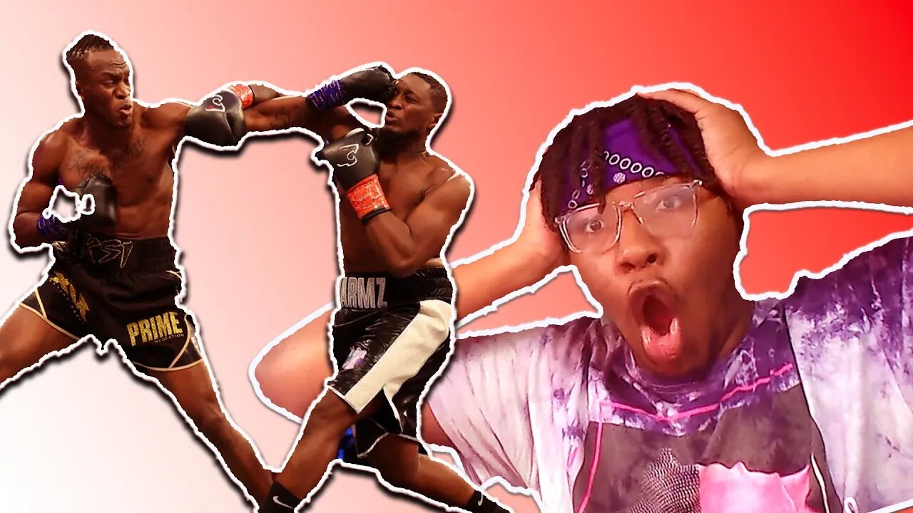 REACTING TO KSI VS SWAMZ