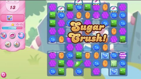 Candy Crush Saga | Level 53 | NO BOOSTERS | 3 STARS | PASSED ON FIRST TRY! | 270500 🦄