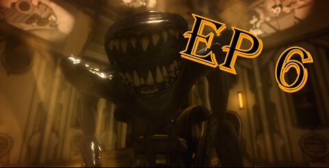bendy and the ink machine ep 6 THE END