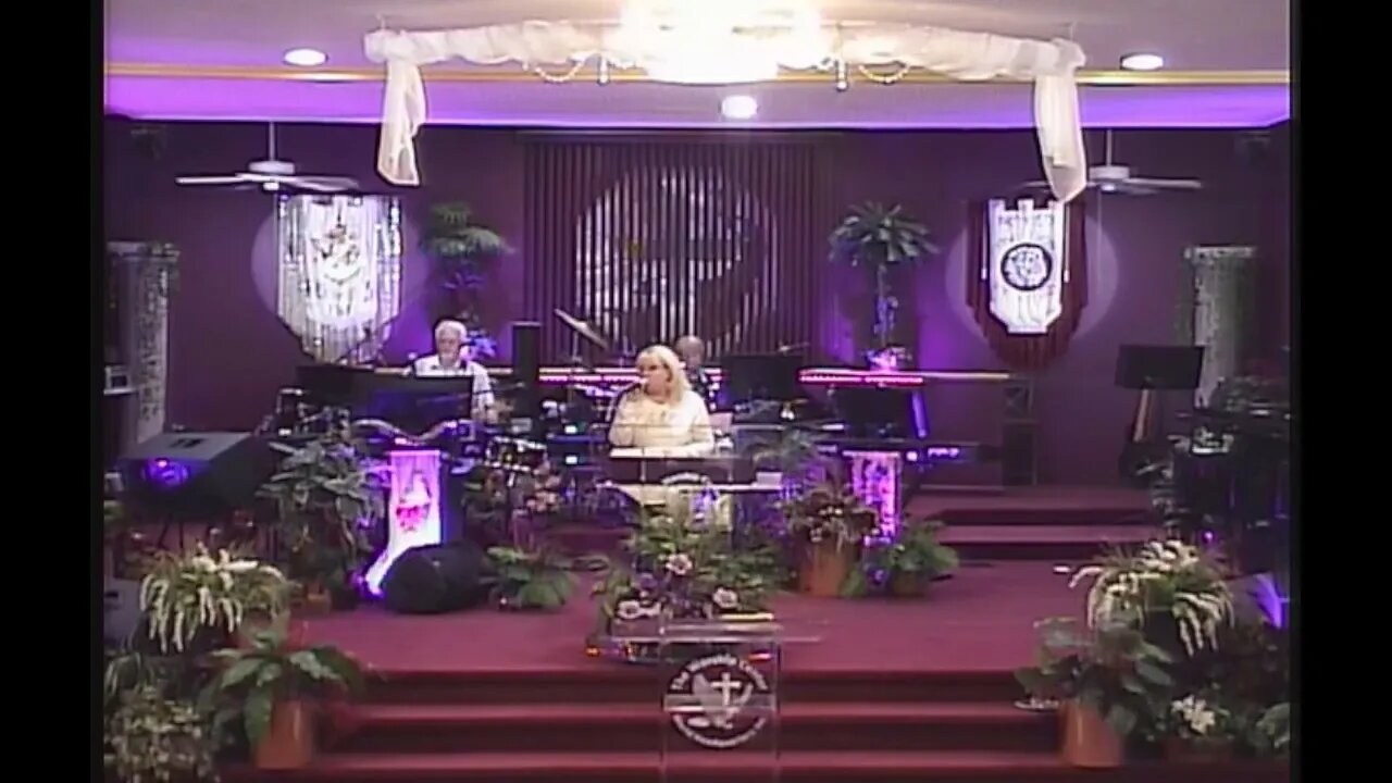 10-11-2023 Mid Week Service