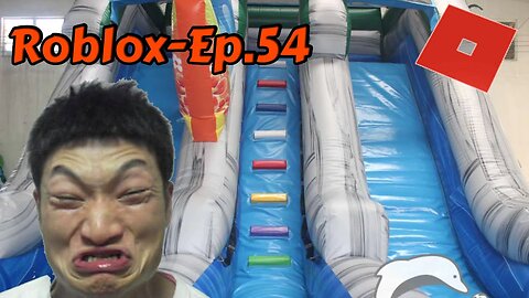 Roblox[Ep.54]check out the China water pool in Roblox Water Park