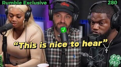 Blondie Spits Pure Wisdom During Final Thoughts