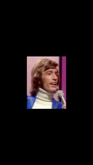 #Bee Gees #How Can You Mend A Broken Heart #HQ #shorts 4