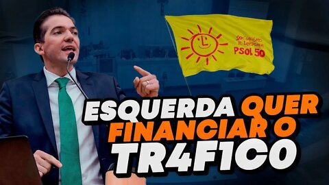 PSOL tenta manter benefício a criminosos em São Paulo