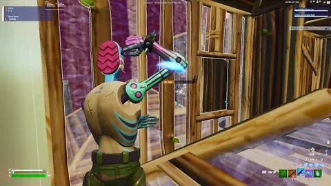 Session 1: Fortnite (1v1 Boxfight Matchmaking)