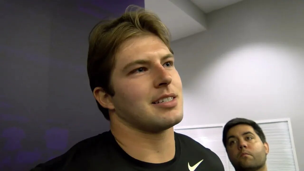 Kansas State Football | Austin Moore Interview | September 19, 2023