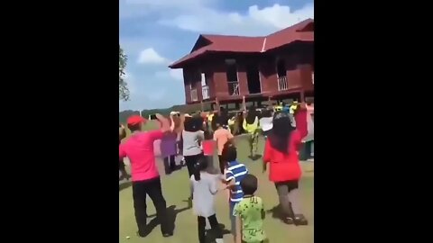 How To Move People That Wooden House! WOW Amazing #Shorts #ytshorts #dailyhackness #challenges