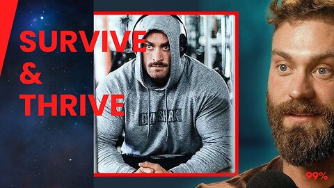 Overcome Any Challenge with Chris Bumstead's Life Hacks!