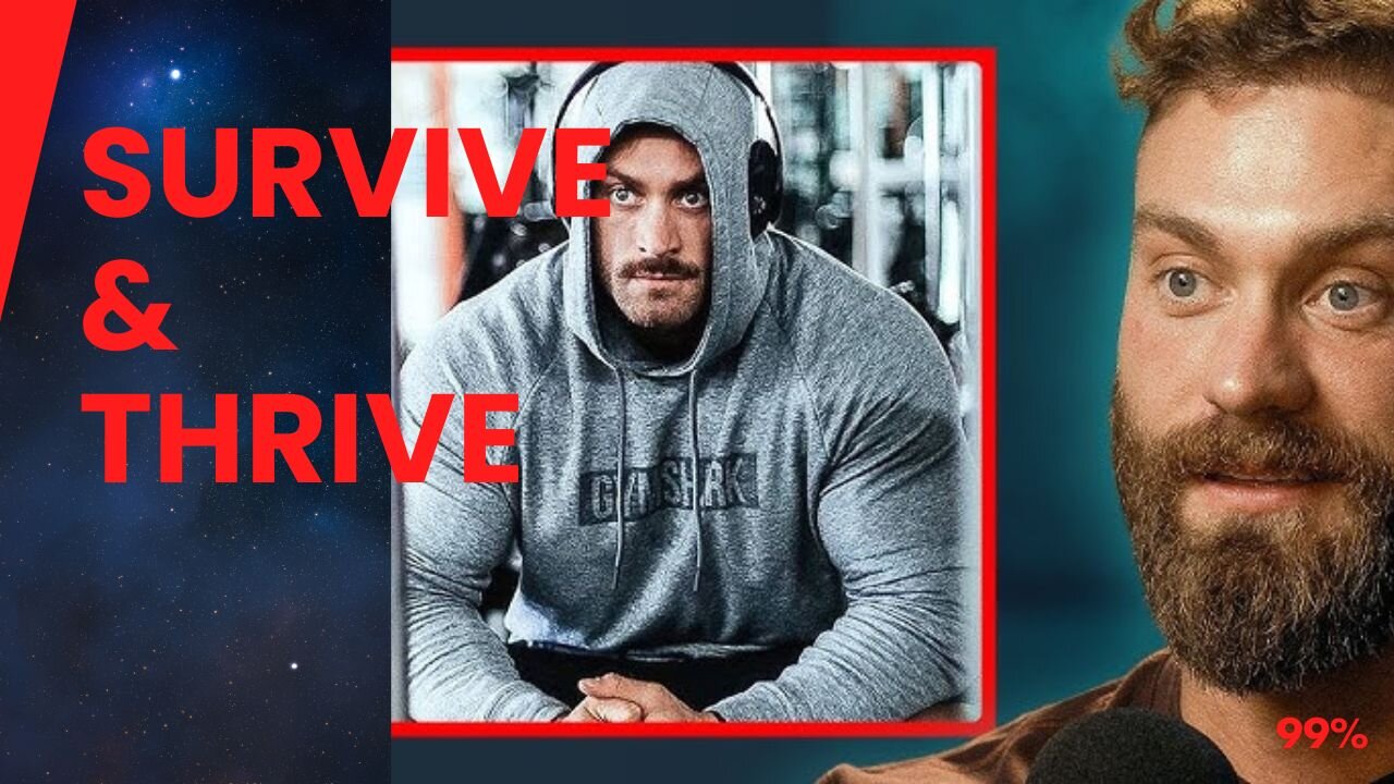 Overcome Any Challenge with Chris Bumstead's Life Hacks!