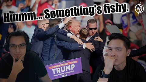 Former President Trump Nearly Assassinated! | Vimata Brothers