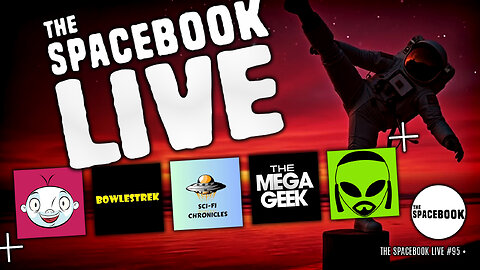 THE PROBLEM WITH OUR LEGENDS! The Spacebook LIVE #95