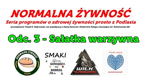 Normalna żywności #3 Sałatka warzywna