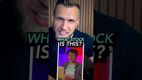 Investing Is Not For You!!!