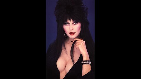 My Annual "Elvira" Halloween Special & Tribute
