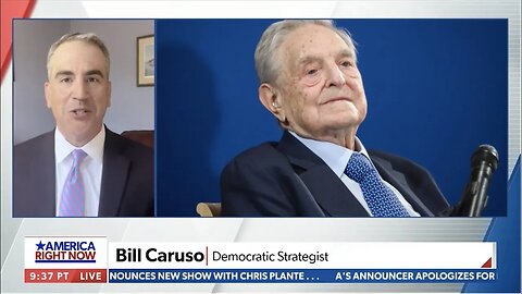 George Soros Goes After Vice Media & Ron DeSantis v.s. Donald Trump Heats Up