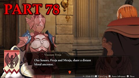 Let's Play - Fire Emblem Warriors: Three Hopes (Scarlet Blaze) part 78