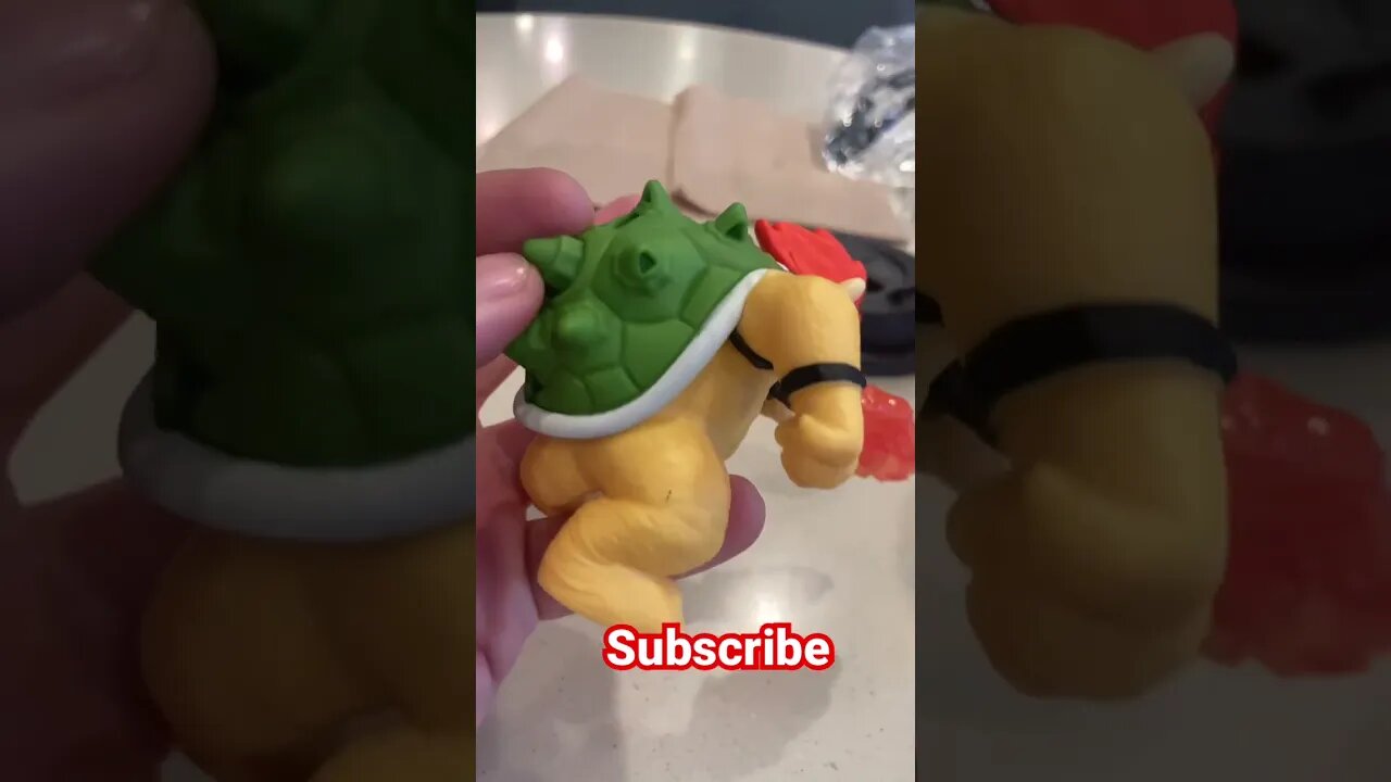 McDonalds Mario Bros Movie 🎥 Toy 🧸. I love Nintendo.