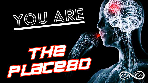 "You are the placebo, change your fate" (Dancehall for healing vibes)