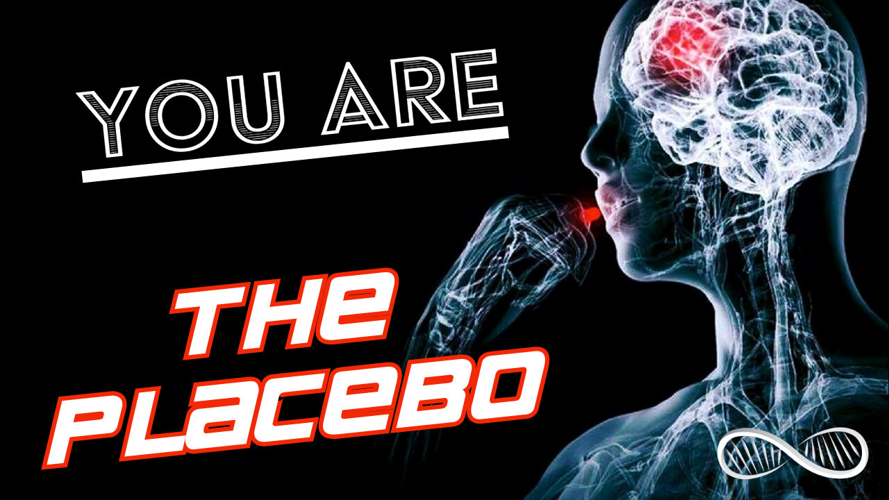 "You are the placebo, change your fate" (Dancehall for healing vibes)