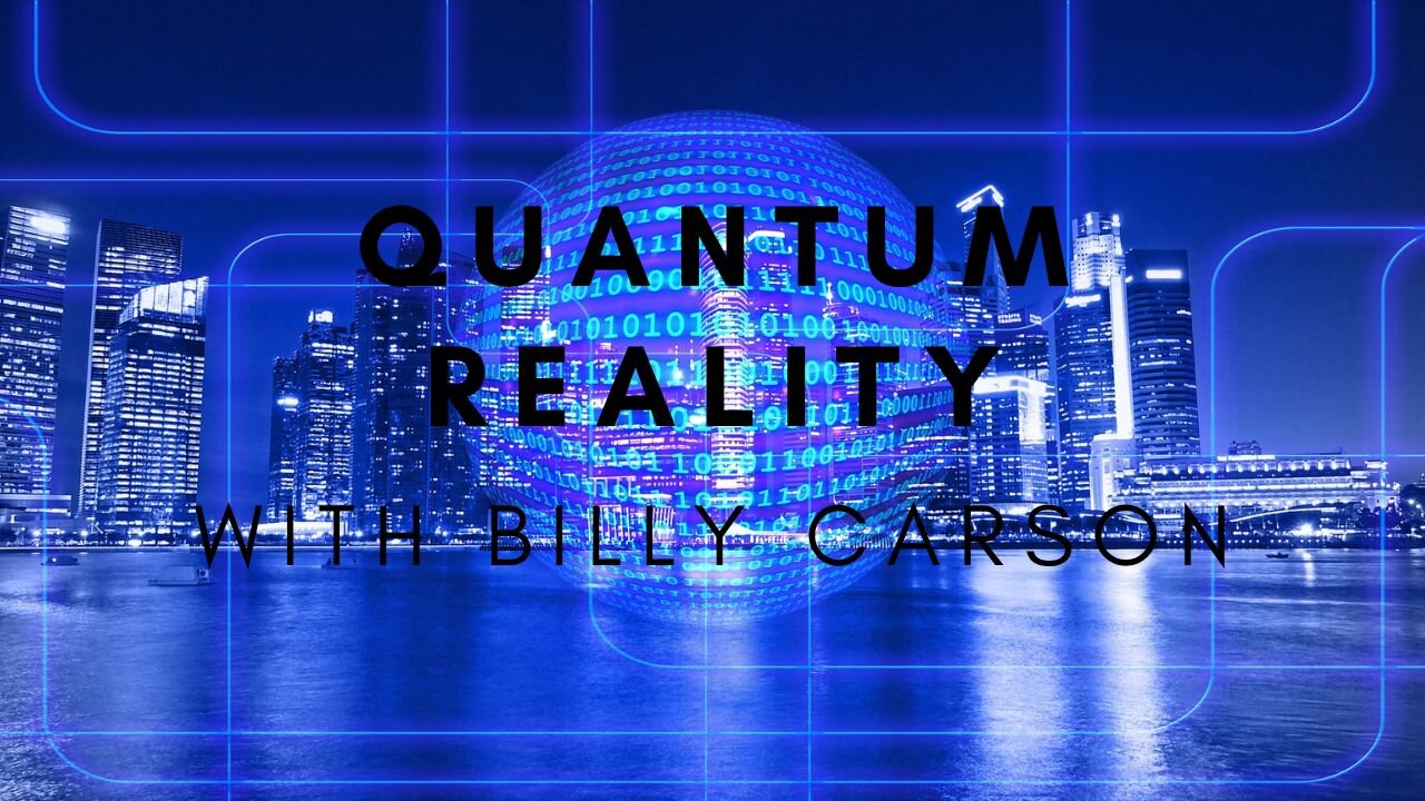 QUANTUM ENTANGLEMENT l Billy Carson W/Danica Patrick