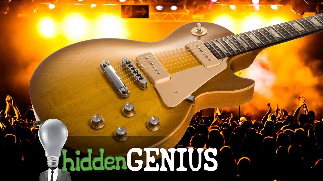 Stuff of Genius: Les Paul: Electric Guitar