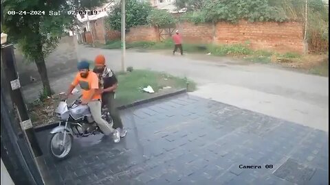 Law and order in Punjab is deteriorating rapidly!!