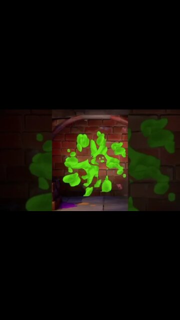 Luigi's Mansion 3 - Floor B2 Secret Ghost Gem