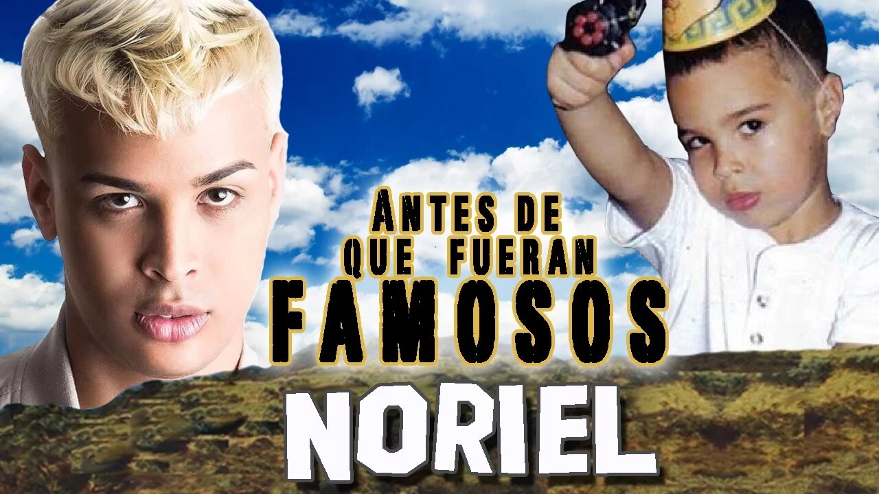 NORIEL - Antes De Que Fueran Famosos - 4 BABYS