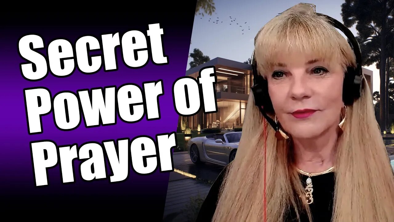 Using the Magick of Prayer to Get Everything You Want in Life with Lee Milteer