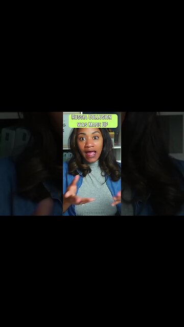 Revealed: How the Durham Report Proves 'Russia Collusion' was A Lie #shorts #politics #donaldtrump