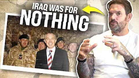 World Deadliest Sniper Reveals The Truth About The Iraq War