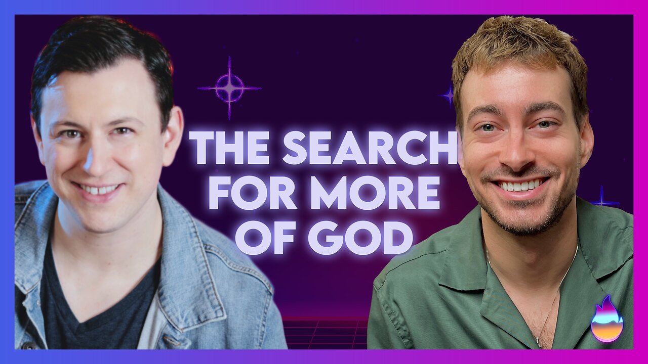 Josh Rich: The Search for More of God | Sept 12 2024