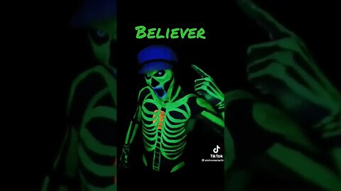 Imagine Dragons - Believer - Subscribe For More #shorts #believer #imaginedragons