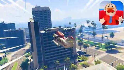 GTA v | can’t hide from inside out 2