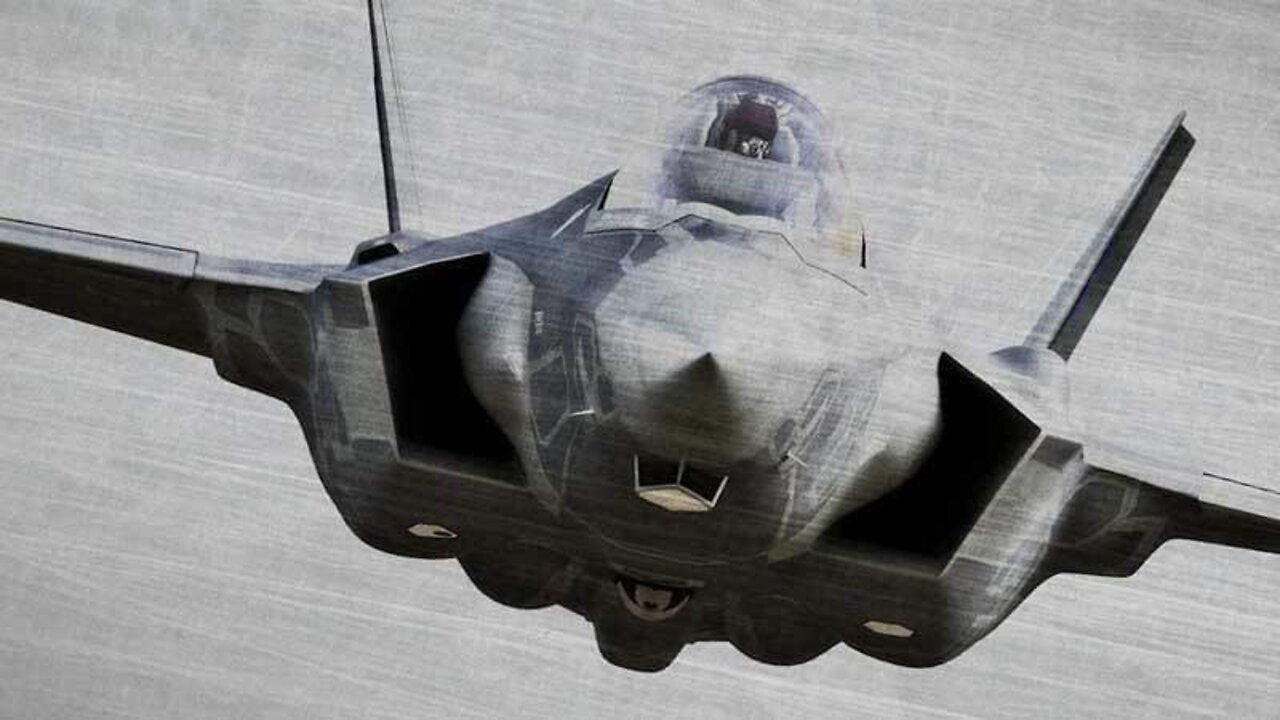 How We Spent A Trillion Dollars On A Plane That Doesn't Work
