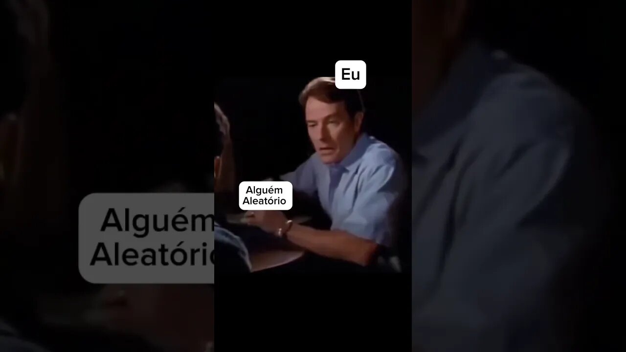 Quando me chamam por aquele NICK