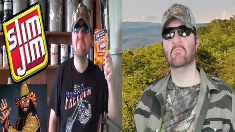 Slim Jim Review & Macho Man Tribute (BBT Network) REACTION!!! (BBT)