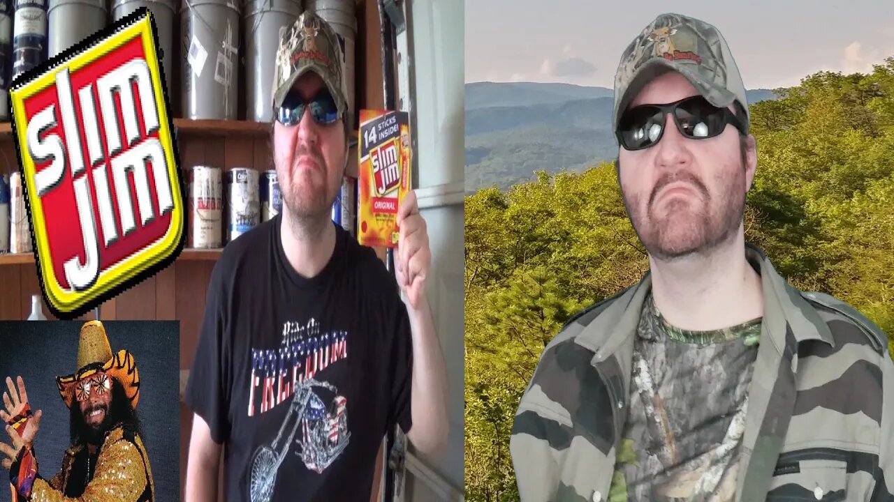 Slim Jim Review & Macho Man Tribute (BBT Network) REACTION!!! (BBT)