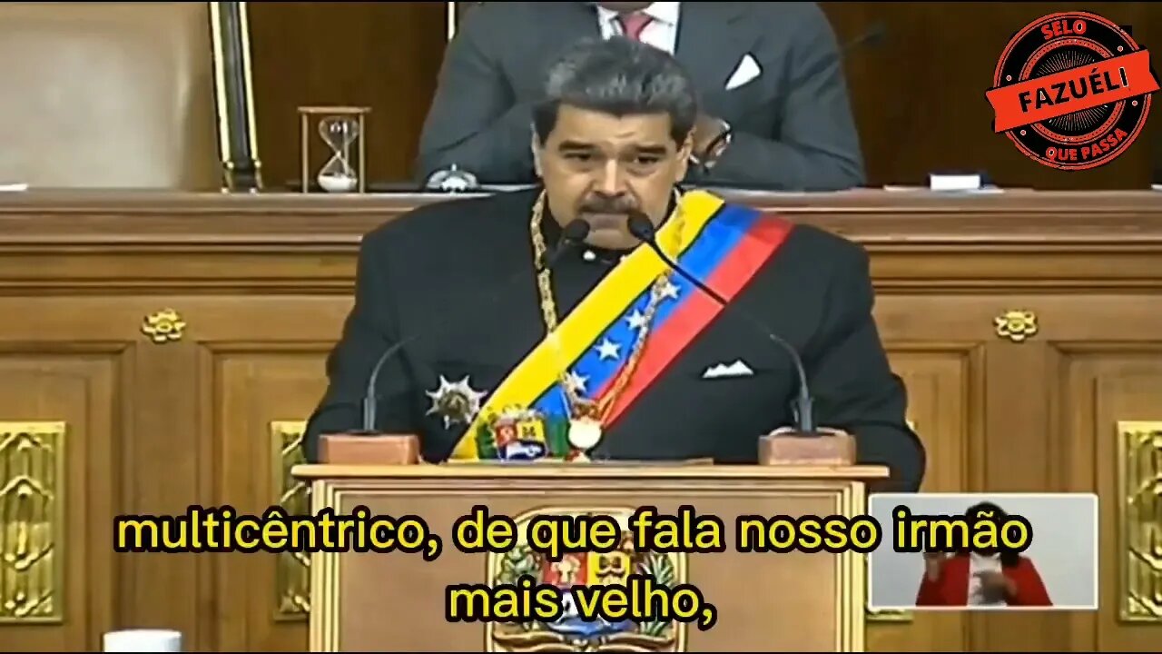 E você que acha difícil o Brasil virar uma Venezuela.