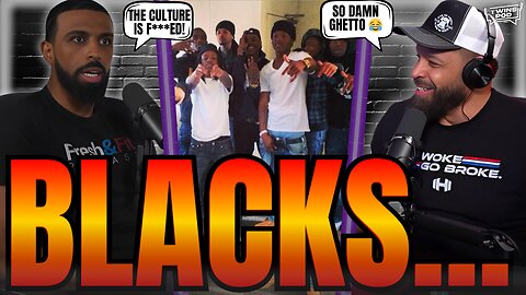 Why Is THIS Black Culture?!