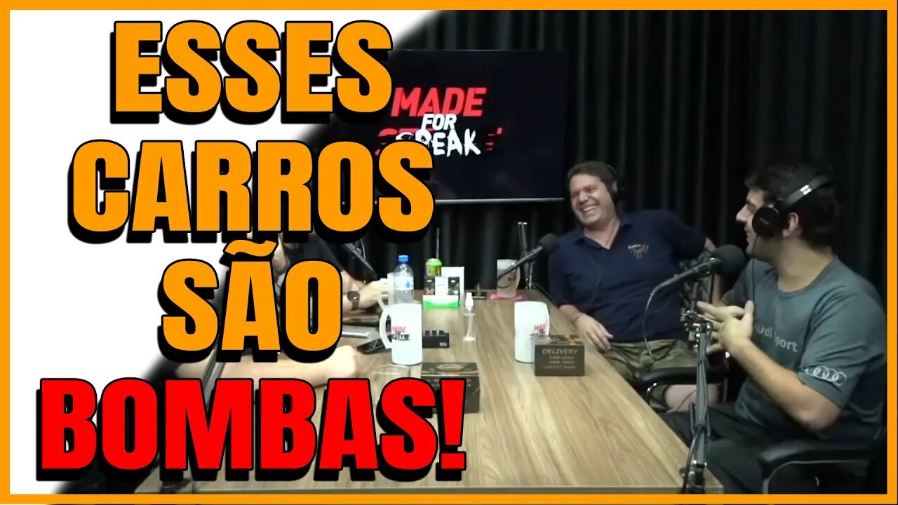 ESSS CARROS VÃO SER OS NOVOS MAREAS RETIFICA PROJETO #automotivo #carros