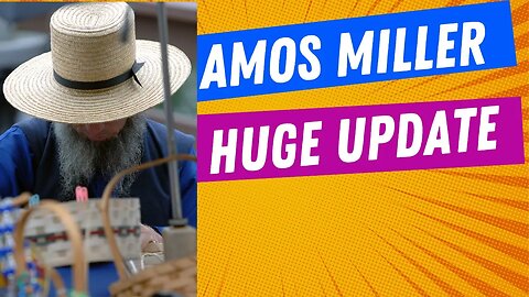 Amos Miller Organic Farm Update 2023