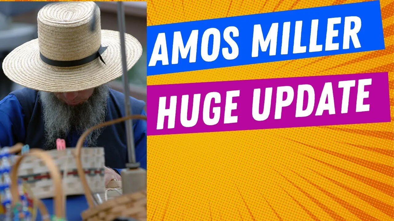 Amos Miller Organic Farm Update 2023