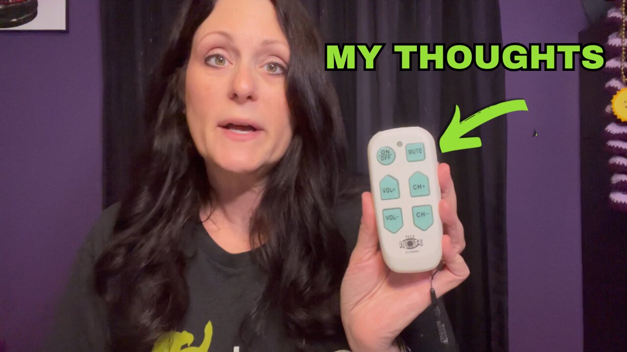 Easy Remote for Dementia Review