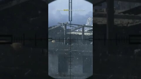 Call Of Duty MW II Sniper Gulag