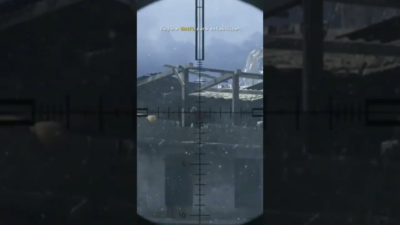 Call Of Duty MW II Sniper Gulag